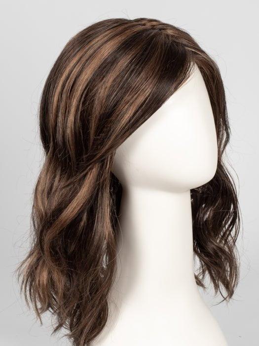 Heidi | Synthetic Lace Front Wig (Mono Top) - Musesware