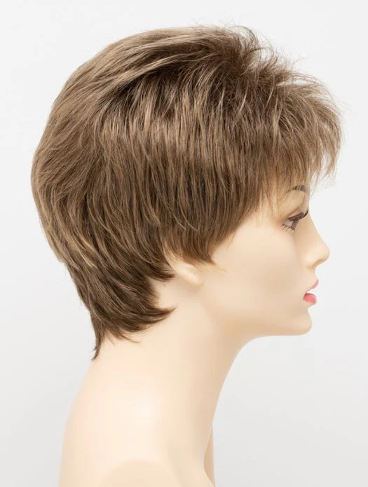 Penelope Petite | Synthetic Wig (Basic Cap) - Musesware
