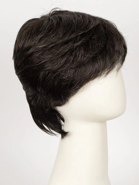 Brad | Synthetic Lace Front Wig (Mono Crown) - Musesware