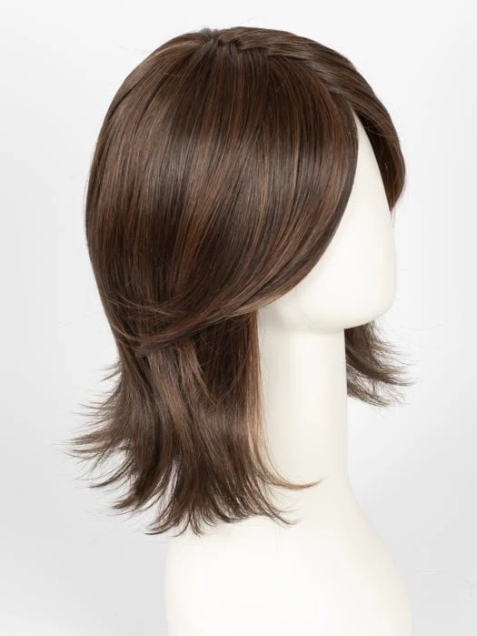 Big Time | HF Synthetic Lace Front Wig (Mono Top) - Musesware