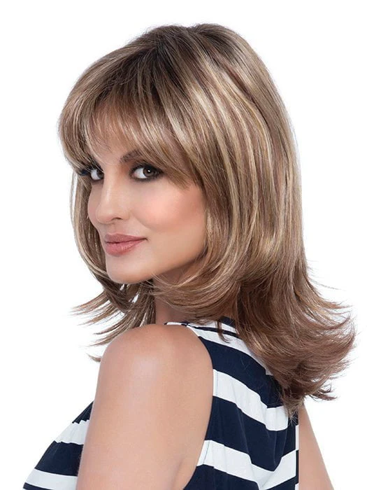 Nadia Petite | Synthetic Wig (Mono Part) - Musesware