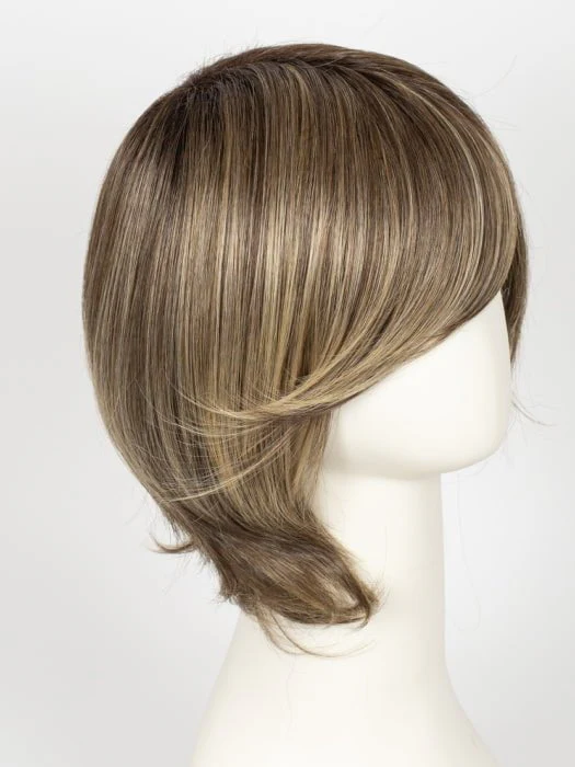 On In 10 | Synthetic Wig (Basic Cap) - Musesware