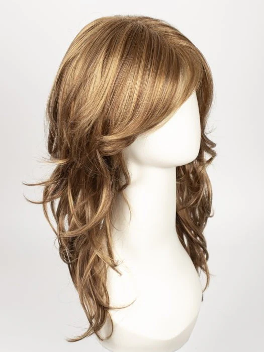 Felicity | Synthetic Wig (Basic Cap) - Musesware