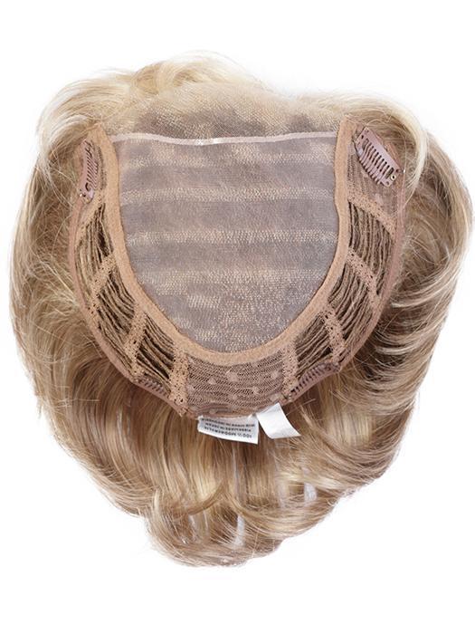Mono Wiglet 36-LF | Synthetic Lace Front Hair Piece (Mono Top) - Musesware