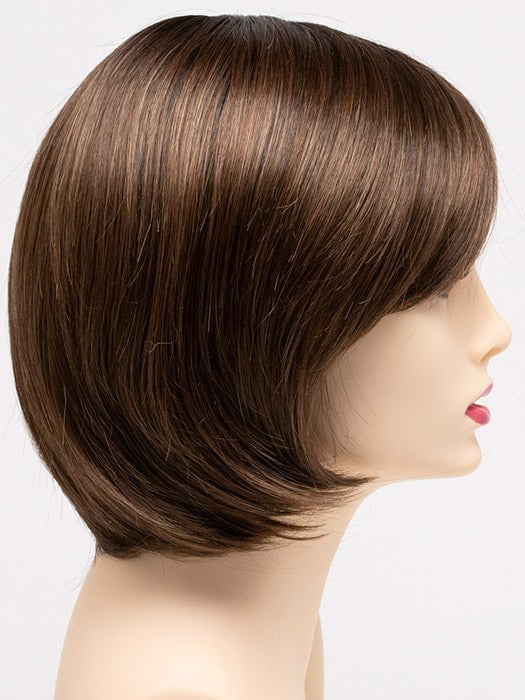 Haley | Synthetic Wig (Mono Top) - Musesware