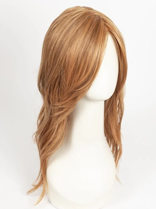 Milano | Synthetic Lace Front Wig (Mono Part) - Musesware