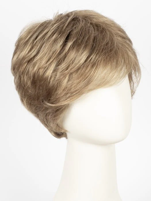 Side | Synthetic Wig (Mono Crown) - Musesware