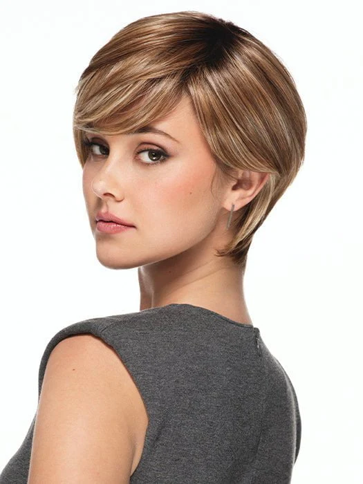 Pixie Lite | Synthetic Lace Front Wig (Mono Top) - Musesware