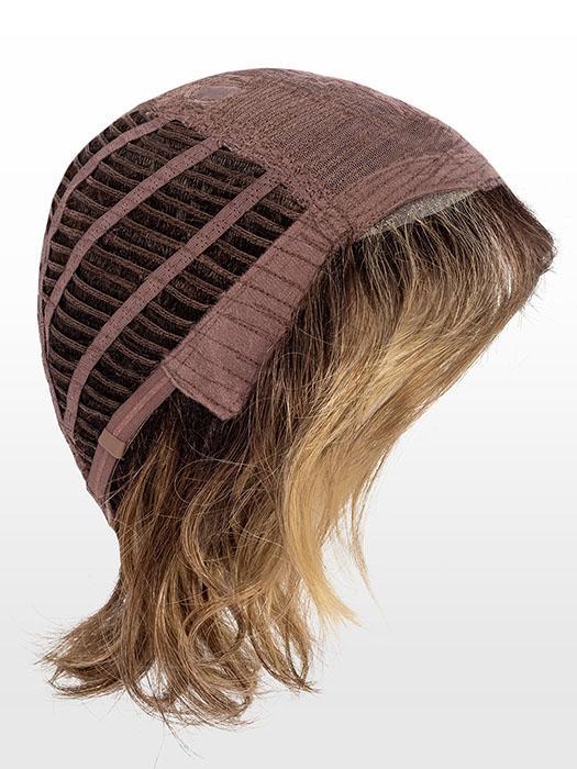 Night | Synthetic Lace Front Wig (Mono Crown) - Musesware