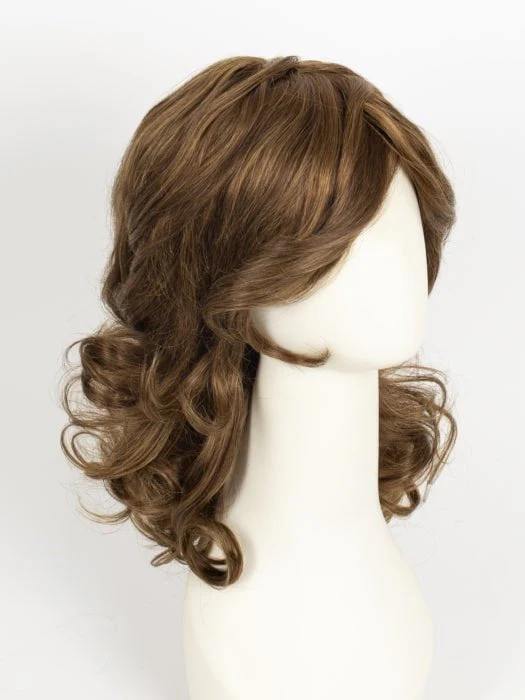 Knockout | 100% Human Hair Wig (Mono Top) - Musesware