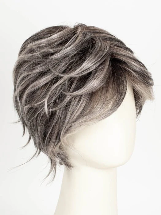 Cover | Synthetic Lace Front Wig (Mono Part) - Musesware