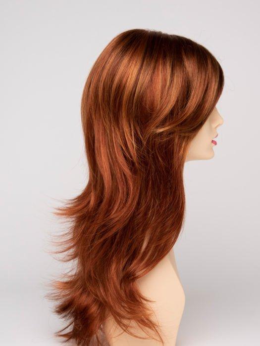 Sheena | Synthetic Lace Front Wig (Mono Top) - Musesware