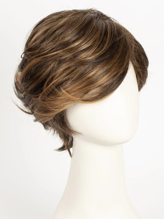 Meg | Synthetic Wig (Double Mono & Hand-Tied) | CLOSEOUT - Musesware