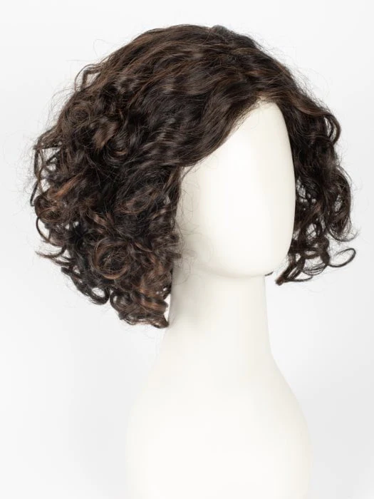 Alanna | Synthetic Lace Front Wig (Mono Part) - Musesware