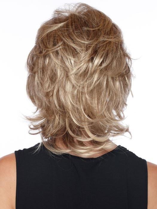 Angela | Synthetic Wig (Basic Cap) - Musesware