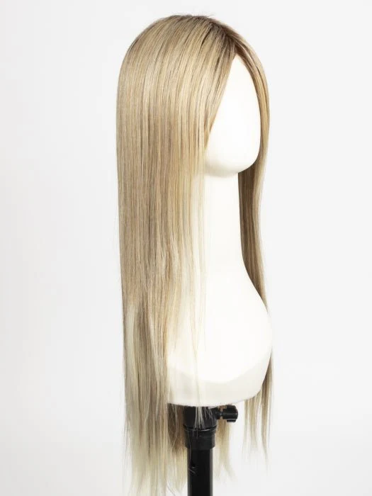 Look | Synthetic Lace Front Wig (Mono Crown) - Musesware