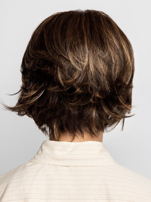 Glenn | Synthetic Lace Front Wig (Mono Top) - Musesware