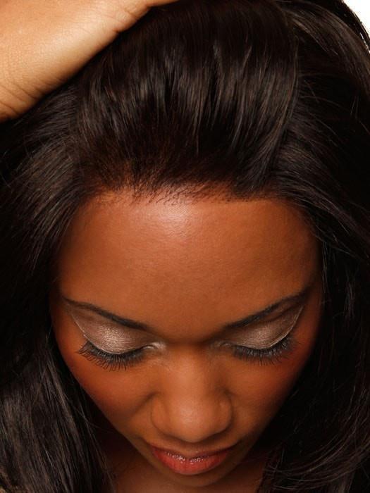 Gisele | Synthetic Lace Front Wig (Mono Top) - Musesware