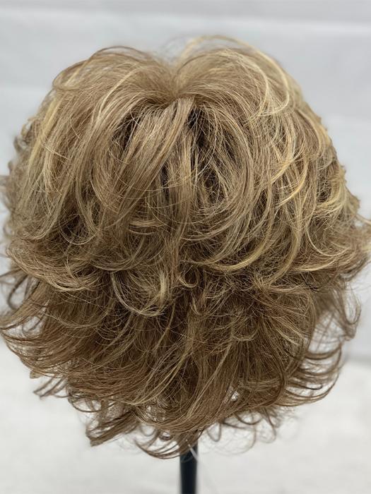 Wide | Synthetic Wig (Mono Crown) - Musesware