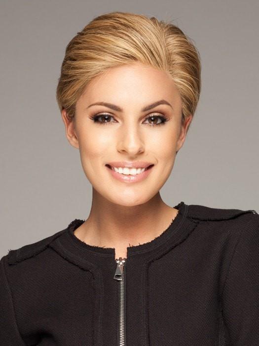 Award | Remy Human Hair Lace Front Wig (Hand-Tied) - Musesware