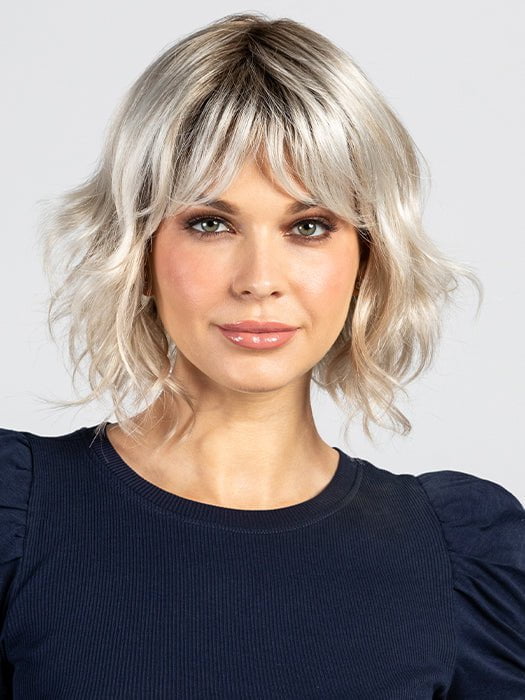 Marsha | Synthetic Lace Front Wig (Mono Top) - Musesware