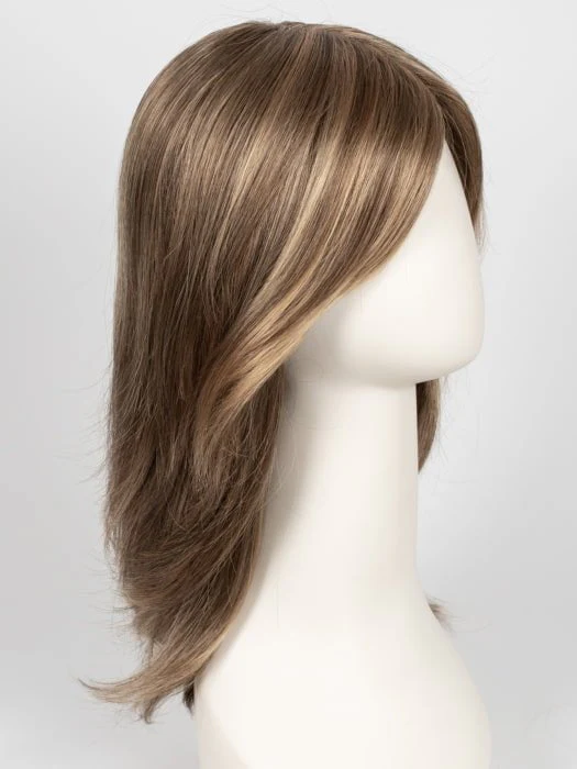 Sandra | Synthetic Wig (Hand-Tied) - Musesware