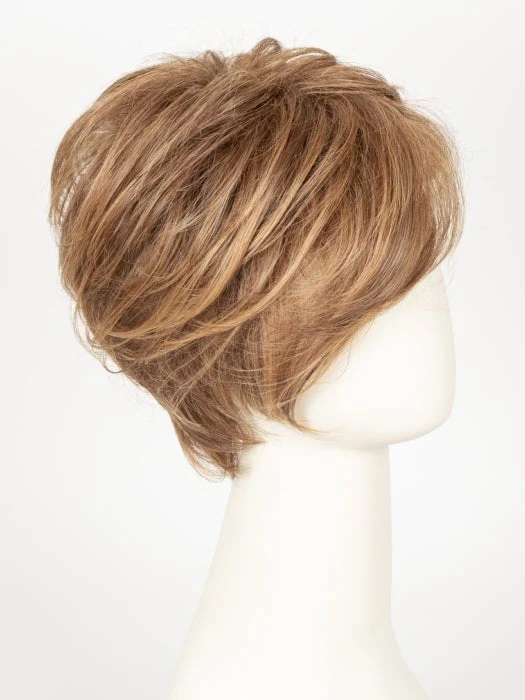 Advanced French | HF Synthetic Lace Front Wig - Musesware