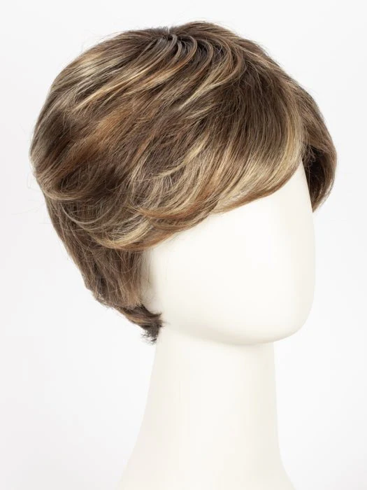Posh Deluxe | Synthetic Lace Front Wig (Hand-Tied) - Musesware