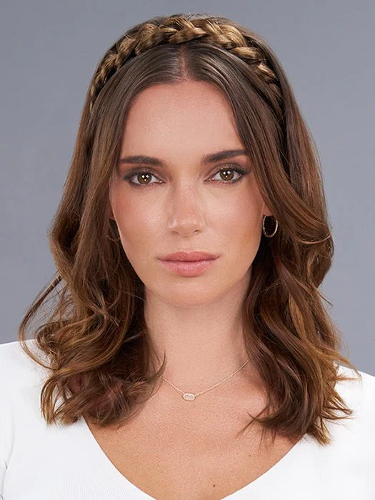 EasiBoho Bands Traditional | Synthetic Headband - Musesware