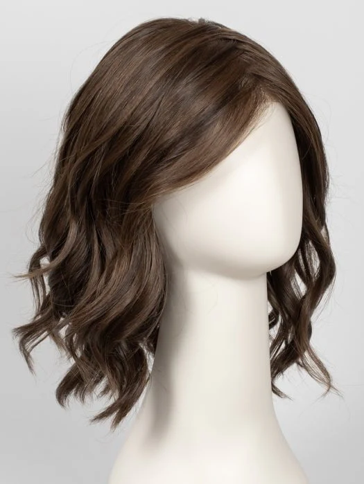 Simmer Elite Petite | Synthetic Lace Front Wig (Hand-Tied) - Musesware