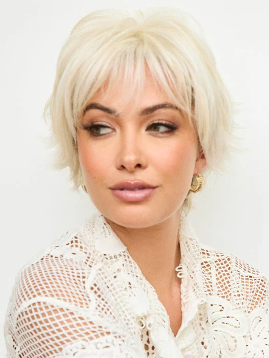 Star | Synthetic Lace Front Wig (Lace Part) - Musesware