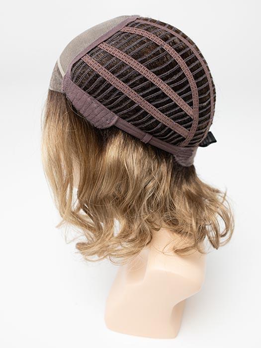 Miley | Synthetic Lace Front Wig (Mono Top) - Musesware