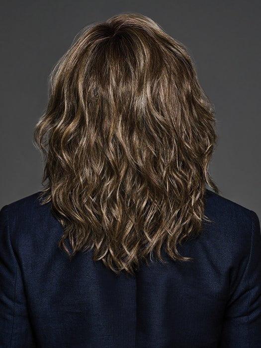 Admirable | Synthetic Lace Front Wig (Mono Crown) - Musesware