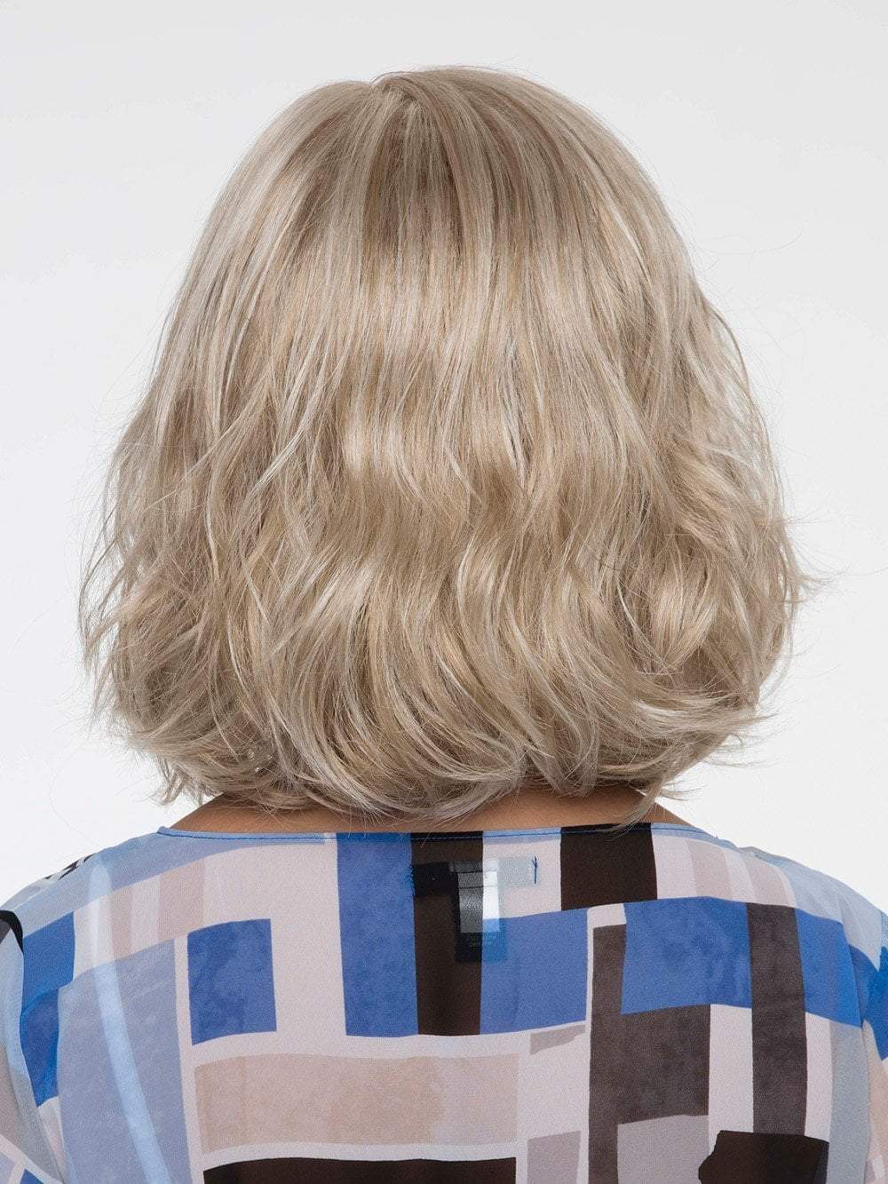 Chloe | Synthetic Lace Front Wig (Mono Part) - Musesware