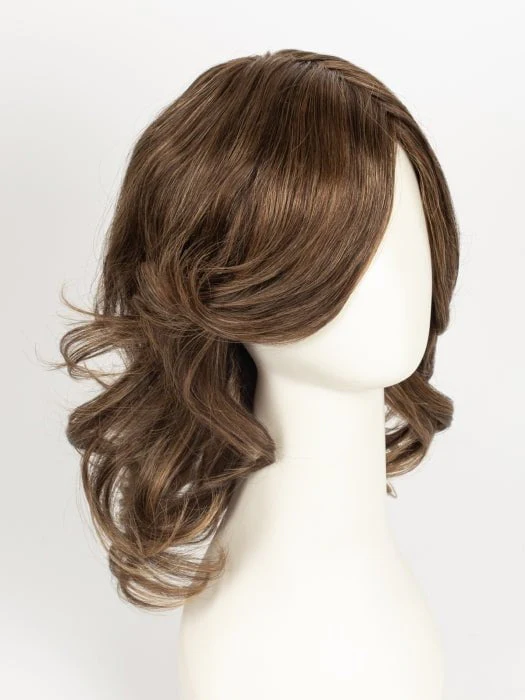 Bravo | Human Hair Lace Front Wig (Hand-Tied) - Musesware