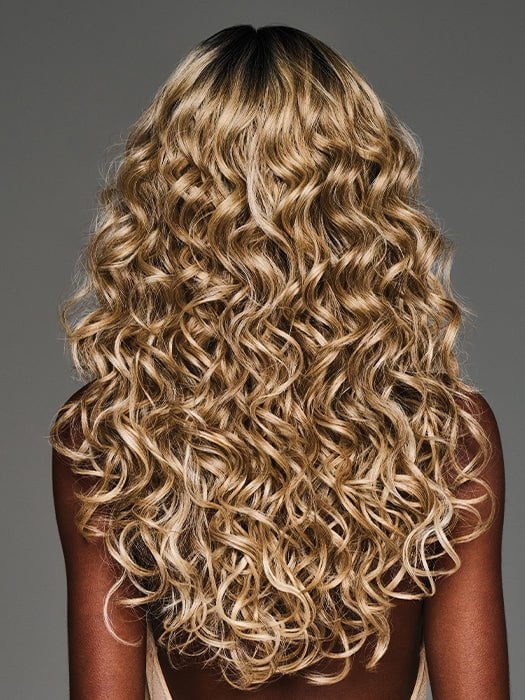 Laila | Synthetic Lace Front Wig (Mono Top) - Musesware