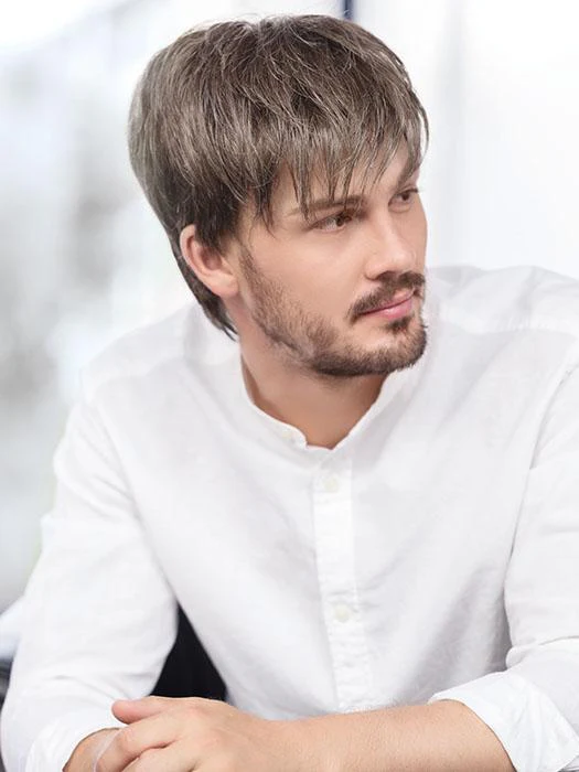 Roger 5 Stars | Synthetic Lace Front Wig (Mono Top) - Musesware