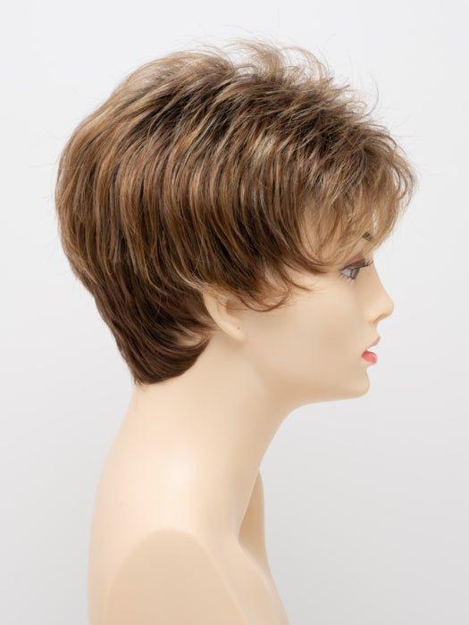 Jacqueline Petite | Synthetic Wig (Basic Cap) - Musesware