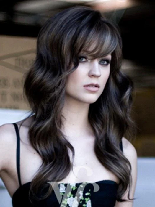 Picture Perfect by Forever Young | Long Curly Wig - Musesware