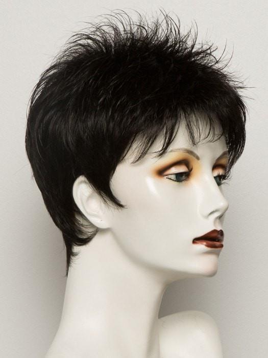 Golf by Ellen Wille | Synthetic Pixie Wig - Musesware