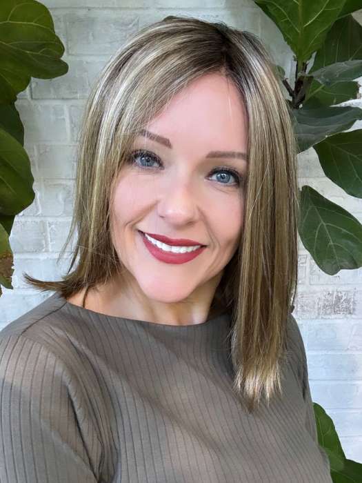 Sutton | Synthetic Lace Front Wig (Mono Top) - Musesware