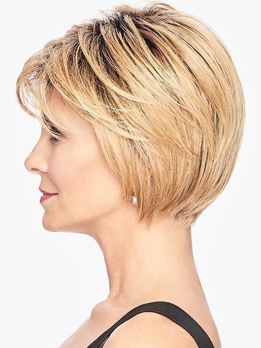 Shattered Bob | HF Synthetic Wig (Basic Cap) | CLOSEOUT - Musesware