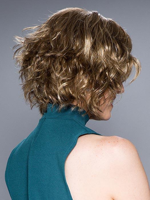 Wynter | Synthetic Lace Front Wig - Musesware