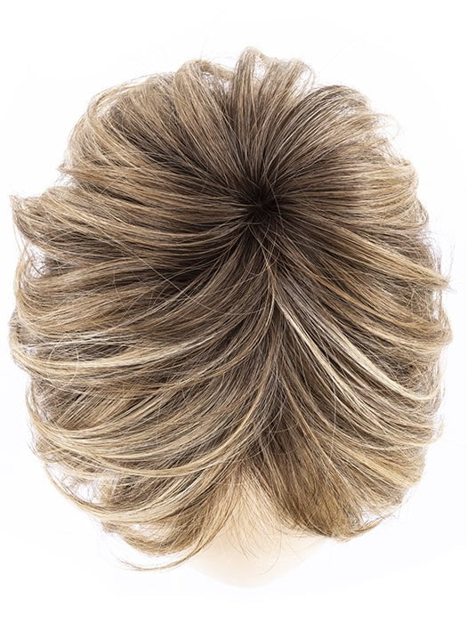 Aletta | Synthetic Lace Front Wig (Mono Part) - Musesware