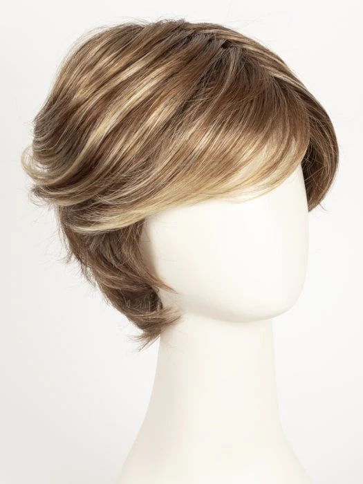 Meg | Synthetic Wig (Double Mono & Hand-Tied) | CLOSEOUT - Musesware