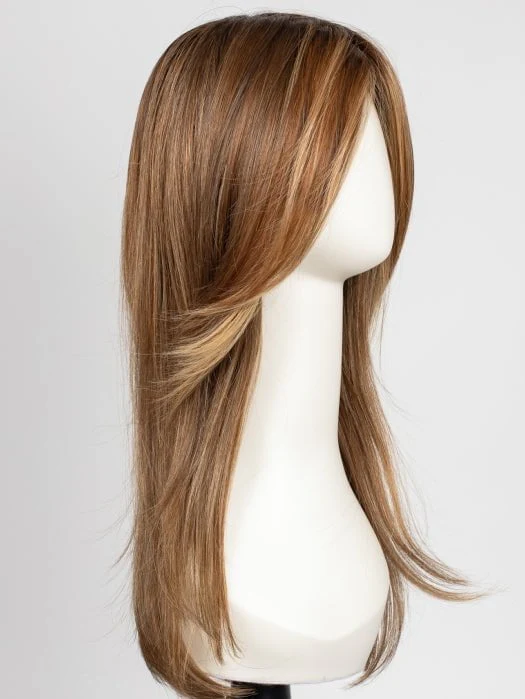 Mirage Deluxe | Synthetic Lace Front Wig (Mono Top) - Musesware