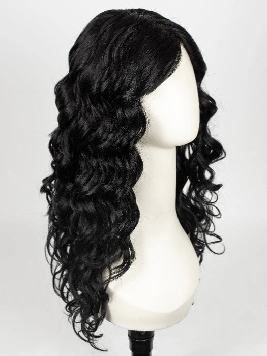 Laila | Synthetic Lace Front Wig (Mono Top) - Musesware
