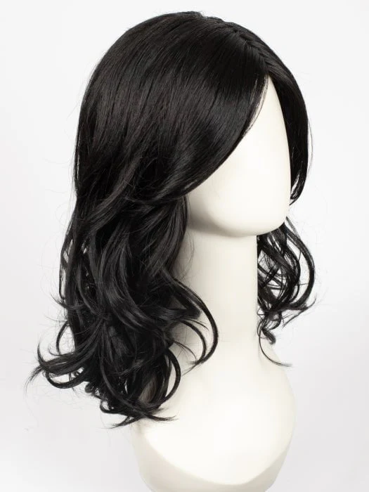 Kirby | Synthetic Lace Front Wig (Lace Part) - Musesware