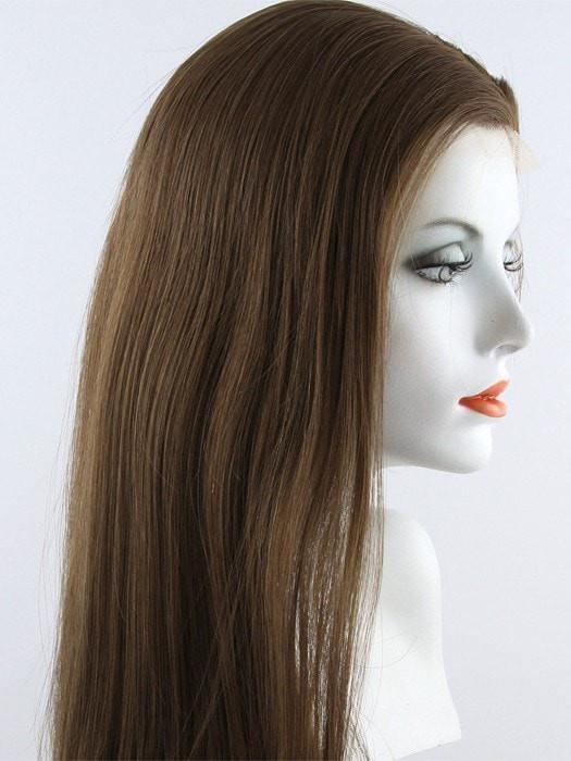Christina | Remy Human Hair Lace Front Wig (Hand-Tied) - Musesware