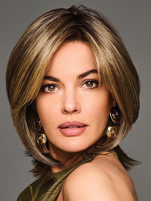 Inspire Me | Synthetic Lace Front Wig (Basic Cap) - Musesware